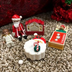 Vintage 80s Christmas Bundle !